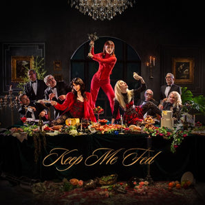 Keep Me Fed: Vinyl LP