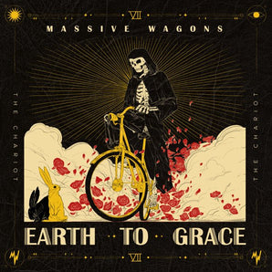 Earth To Grace: Vinyl LP
