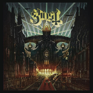 Meliora: Vinyl LP