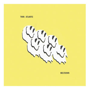 Meltdown: Limited Yellow / White Split Vinyl LP