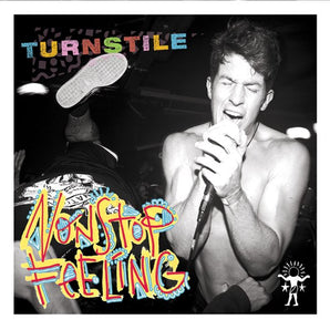 Nonstop Feeling: Vinyl LP