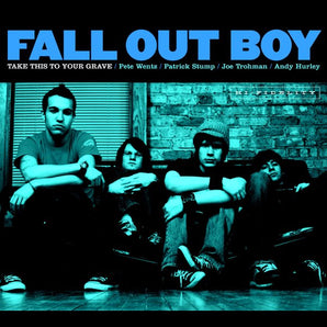 Take This to Your Grave (20th Anniversary): Limited Blue Jay Vinyl LP