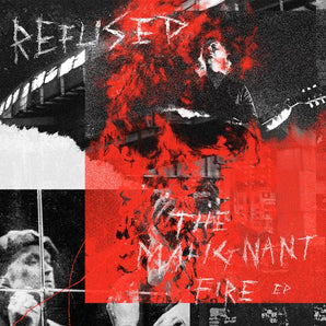 The Malignant Fire: Vinyl 12" EP