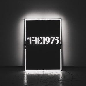The 1975 (10th Anniversary): Limited White Vinyl 2LP