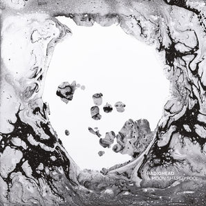 Une piscine en forme de lune : vinyle 2LP 