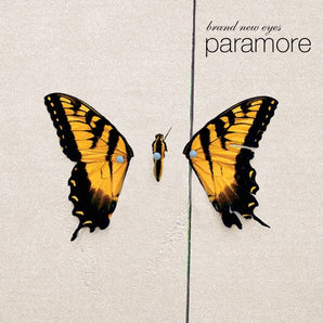 Brand New Eyes: Vinyl LP