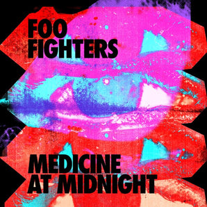 Medicine at Midnight: Vinyl LP