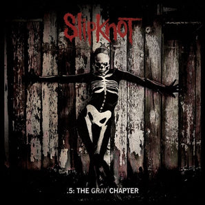 .5 - The Gray Chapter: Limited Neon Pink Vinyl 2LP