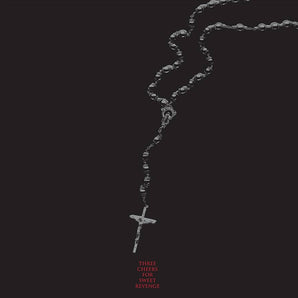 Three Cheers for Sweet Revenge (Deluxe Edition): Limited Red & Black Corona Vinyl 2LP