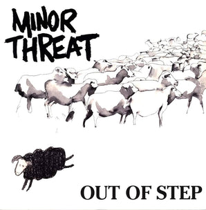 Out Of Step: Vinyl LP