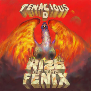 Rize of the Fenix: Vinyl LP