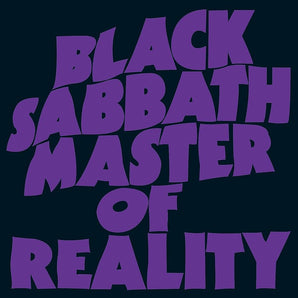 Master of Reality: Vinyl LP