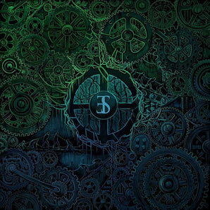 Eternal Forward Motion: Limited Translucent Green Vinyl LP