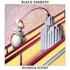 Technical Ecstasy (Super Deluxe Edition):  Vinyl 5LP Box Set