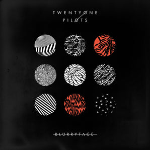 Blurryface: CD