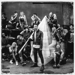 The Underrated Youth: CD