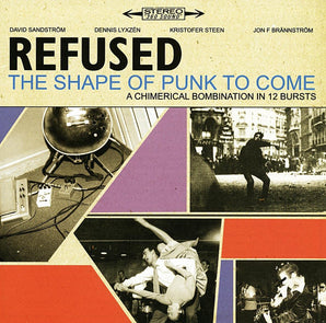 The Shape of Punk to Come: Vinyl 2LP