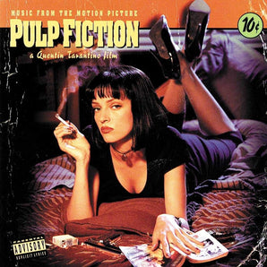Pulp Fiction (OST): Vinyl LP