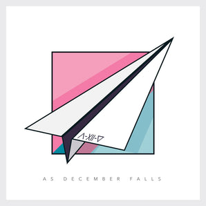 As December Falls: Limited Tri-Colour Vinyl LP [RSD24]