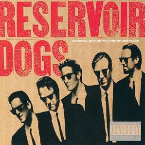 Reservoir Dogs (OST): Vinyl LP