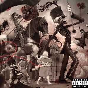 The Black Parade: Vinyl 2LP