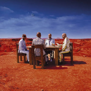 Black Holes and Revelations: Vinyl LP