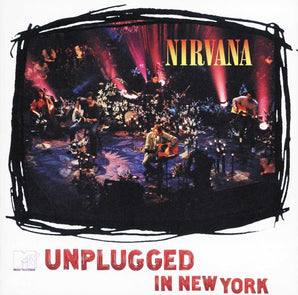 MTV Unplugged in New York: Vinyl LP