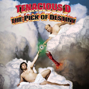 The Pick of Destiny: Vinyl LP
