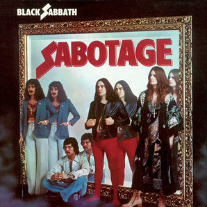 Sabotage (Super Deluxe Edition): Vinyl 4LP Box Set (+7")