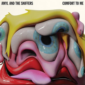 Comfort To Me: Vinyl LP
