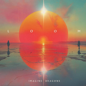 LOOM: Turquoise Vinyl LP