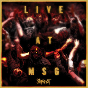 Live at MSG: Vinyl 2LP