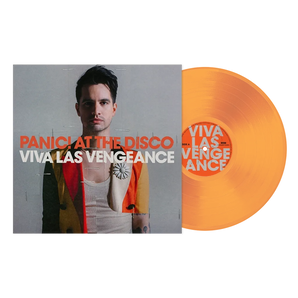 Viva Las Vengeance: Limited Orange Vinyl LP
