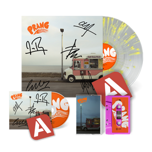 PRANG: Signed Exclusive Collectors Bundle