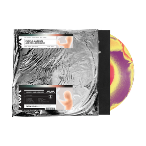 Lifeforms: Limited Purple, Magenta & Yellow Smush Vinyl LP