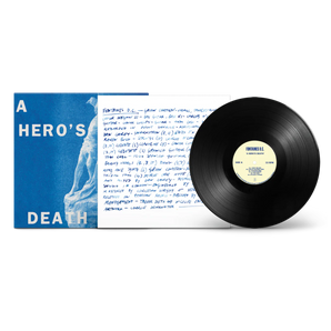 La mort d'un héros : vinyle LP