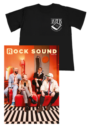Issue #319 (As It Is): Magazine + T-Shirt