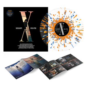 Never Happy, Ever After X: Limited 'Swallowed Glass’ Vinyl LP