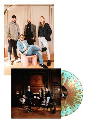 Issue #319 (As It Is): Magazine + Exclusive Splatter Vinyl LP