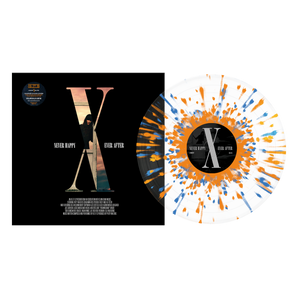 Never Happy, Ever After X: Limited 'Swallowed Glass’ Vinyl LP