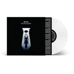 I WENT to HELL and BACK: Limited Clear Vinyl LP
