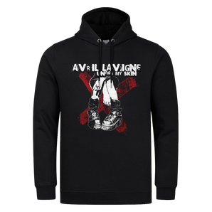 Under My Skin Boots Hoodie
