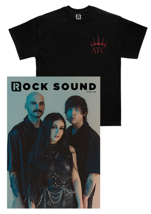 Issue #319 (Against The Current): Magazine + T-Shirt
