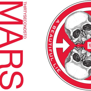 A Beautiful Lie: Vinyl LP