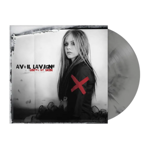Under My Skin: Limited Silver Vinyl LP