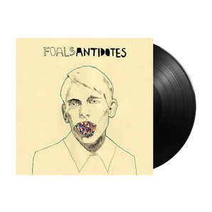 Antidotes: Vinyl LP