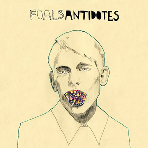 Antidotes: Vinyl LP