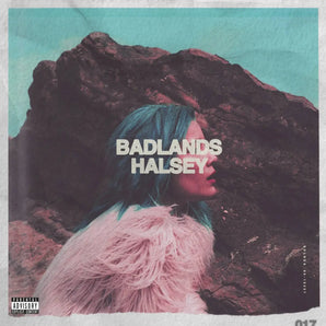 Badlands: Vinyl LP