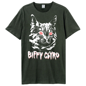 Black Cat T-Shirt