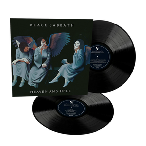 Heaven And Hell: Vinyl 2LP